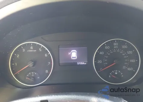 2023 Kia Seltos Lx z USA, uszkodzony, nr VIN KNDEPCAA0P7448816